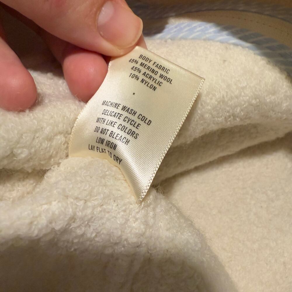 Tracksmith Cream Jacket - Picture 13 of 15